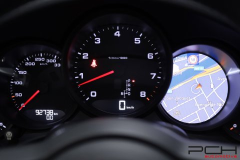 PORSCHE 991.2 Carrera 2 Cabriolet 3.0 Turbo 370cv PDK - Sport Design -