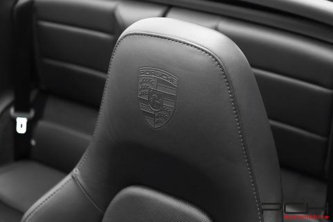 PORSCHE 991.2 Carrera 2 Cabriolet 3.0 Turbo 370cv PDK - Sport Design -