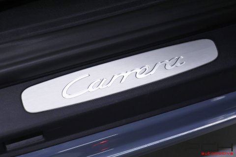 PORSCHE 991.2 Carrera 2 Cabriolet 3.0 Turbo 370cv PDK - Sport Design -