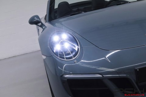 PORSCHE 991.2 Carrera 2 Cabriolet 3.0 Turbo 370cv PDK - Sport Design -