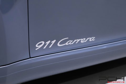 PORSCHE 991.2 Carrera 2 Cabriolet 3.0 Turbo 370cv PDK - Sport Design -