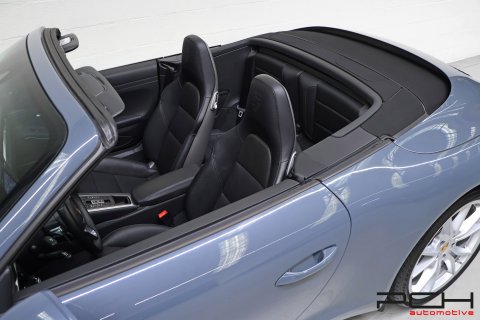 PORSCHE 991.2 Carrera 2 Cabriolet 3.0 Turbo 370cv PDK - Sport Design -