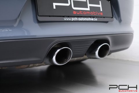 PORSCHE 991.2 Carrera 2 Cabriolet 3.0 Turbo 370cv PDK - Sport Design -