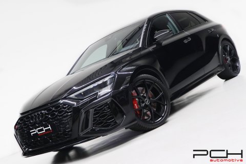 AUDI RS3 Sportback 2.5 TFSI 400cv Quattro S-Tronic