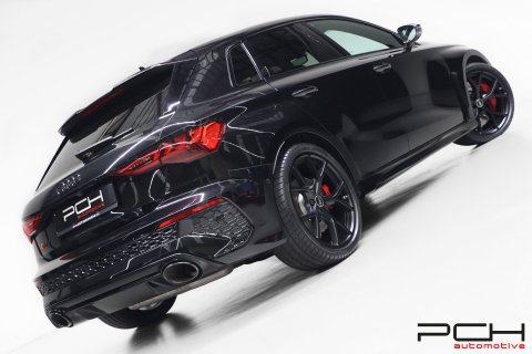 AUDI RS3 Sportback 2.5 TFSI 400cv Quattro S-Tronic
