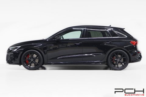 AUDI RS3 Sportback 2.5 TFSI 400cv Quattro S-Tronic