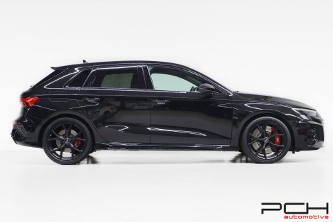 AUDI RS3 Sportback 2.5 TFSI 400cv Quattro S-Tronic