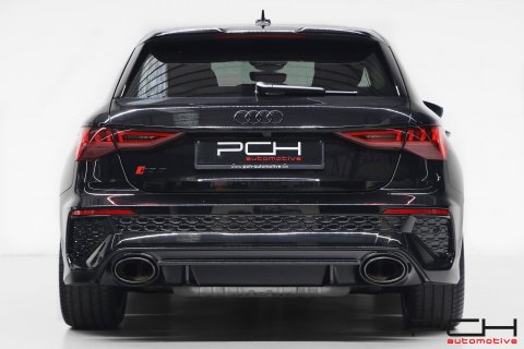 AUDI RS3 Sportback 2.5 TFSI 400cv Quattro S-Tronic