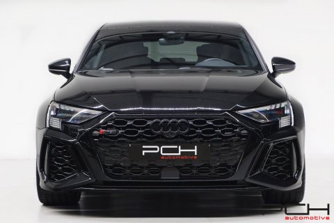 AUDI RS3 Sportback 2.5 TFSI 400cv Quattro S-Tronic