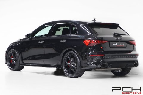 AUDI RS3 Sportback 2.5 TFSI 400cv Quattro S-Tronic