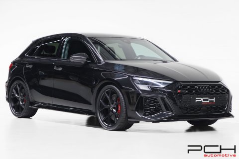 AUDI RS3 Sportback 2.5 TFSI 400cv Quattro S-Tronic
