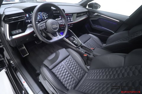 AUDI RS3 Sportback 2.5 TFSI 400cv Quattro S-Tronic