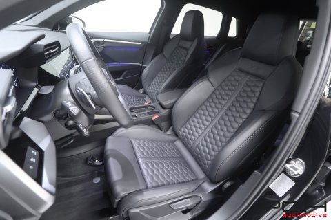 AUDI RS3 Sportback 2.5 TFSI 400cv Quattro S-Tronic