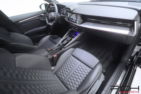 AUDI RS3 Sportback 2.5 TFSI 400cv Quattro S-Tronic