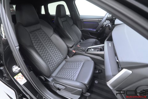 AUDI RS3 Sportback 2.5 TFSI 400cv Quattro S-Tronic