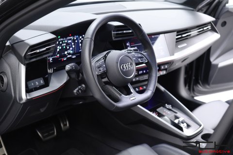 AUDI RS3 Sportback 2.5 TFSI 400cv Quattro S-Tronic