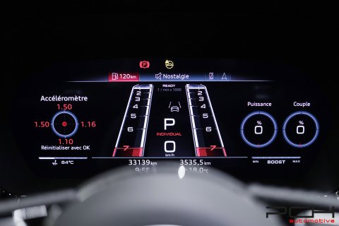 AUDI RS3 Sportback 2.5 TFSI 400cv Quattro S-Tronic