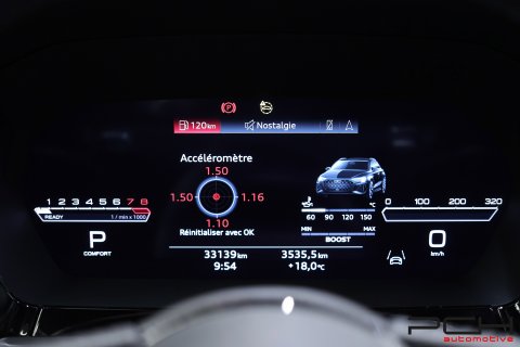 AUDI RS3 Sportback 2.5 TFSI 400cv Quattro S-Tronic