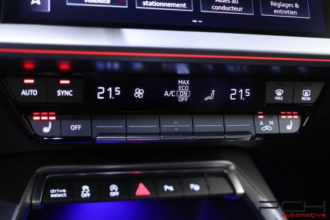 AUDI RS3 Sportback 2.5 TFSI 400cv Quattro S-Tronic