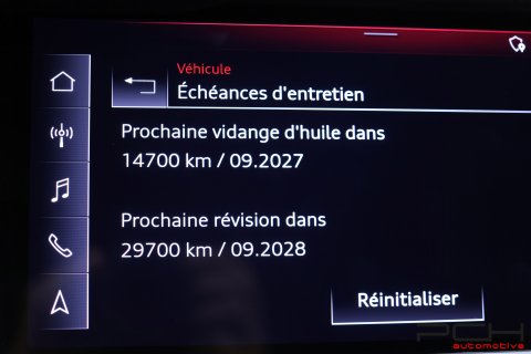 AUDI RS3 Sportback 2.5 TFSI 400cv Quattro S-Tronic