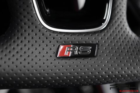AUDI RS3 Sportback 2.5 TFSI 400cv Quattro S-Tronic