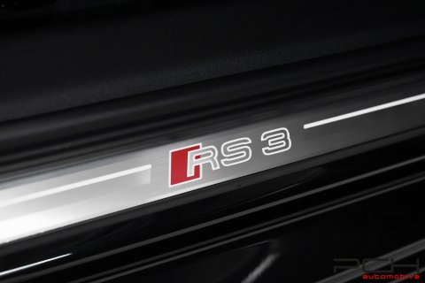 AUDI RS3 Sportback 2.5 TFSI 400cv Quattro S-Tronic