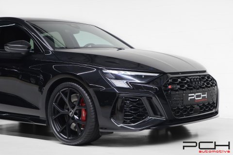 AUDI RS3 Sportback 2.5 TFSI 400cv Quattro S-Tronic