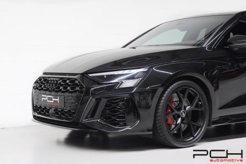 AUDI RS3 Sportback 2.5 TFSI 400cv Quattro S-Tronic
