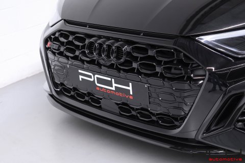 AUDI RS3 Sportback 2.5 TFSI 400cv Quattro S-Tronic