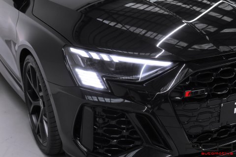 AUDI RS3 Sportback 2.5 TFSI 400cv Quattro S-Tronic
