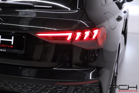 AUDI RS3 Sportback 2.5 TFSI 400cv Quattro S-Tronic