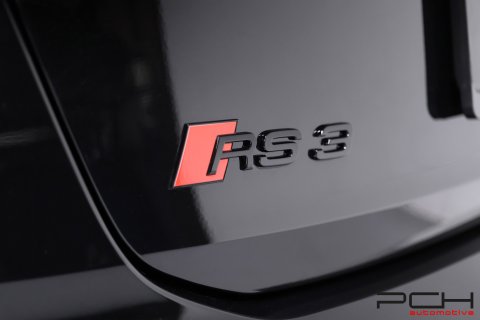 AUDI RS3 Sportback 2.5 TFSI 400cv Quattro S-Tronic
