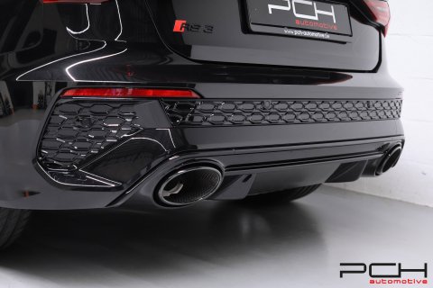 AUDI RS3 Sportback 2.5 TFSI 400cv Quattro S-Tronic