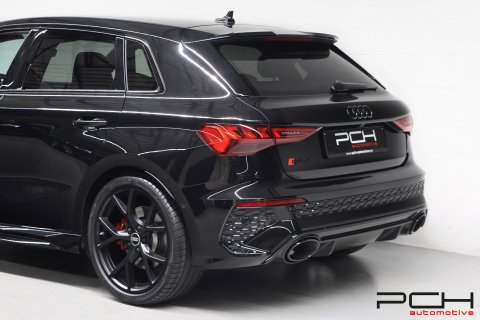 AUDI RS3 Sportback 2.5 TFSI 400cv Quattro S-Tronic