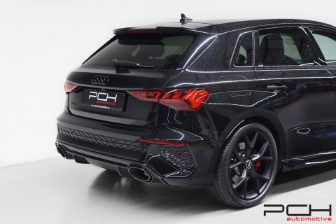 AUDI RS3 Sportback 2.5 TFSI 400cv Quattro S-Tronic