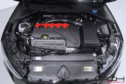 AUDI RS3 Sportback 2.5 TFSI 400cv Quattro S-Tronic