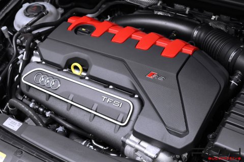 AUDI RS3 Sportback 2.5 TFSI 400cv Quattro S-Tronic