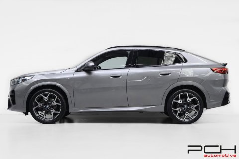 BMW X2 sDrive20d 2.0 150ch Aut. - Pack M Sport -