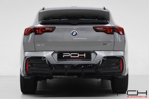 BMW X2 sDrive20d 2.0 150ch Aut. - Pack M Sport -
