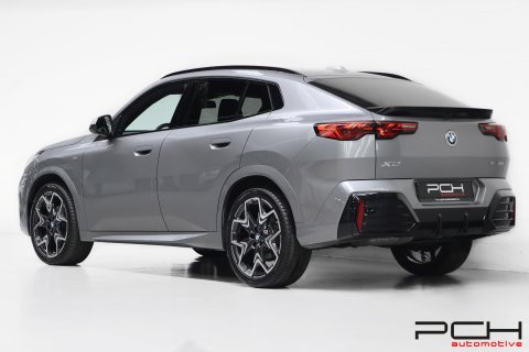BMW X2 sDrive20d 2.0 150ch Aut. - Pack M Sport -