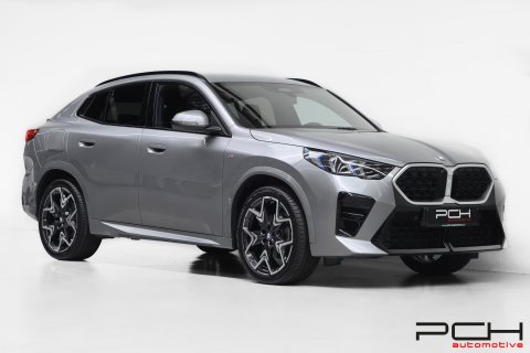 BMW X2 sDrive20d 2.0 150ch Aut. - Pack M Sport -