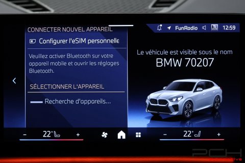 BMW X2 sDrive20d 2.0 150ch Aut. - Pack M Sport -