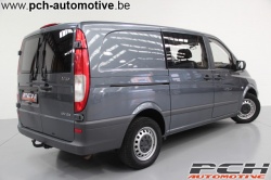 MERCEDES-BENZ Vito 3.0 CDi V6 224cv Aut. **DOUBLE CABINE**