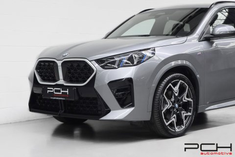 BMW X2 sDrive20d 2.0 150ch Aut. - Pack M Sport -