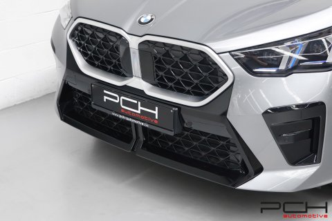 BMW X2 sDrive20d 2.0 150ch Aut. - Pack M Sport -