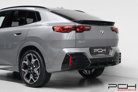BMW X2 sDrive20d 2.0 150ch Aut. - Pack M Sport -
