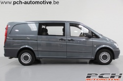 MERCEDES-BENZ Vito 3.0 CDi V6 224cv Aut. **DOUBLE CABINE**