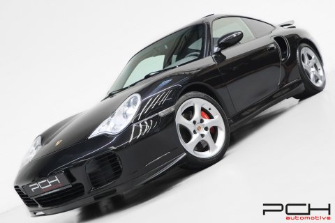 PORSCHE 996 Turbo 3.6 420cv - Boîte Manuelle -