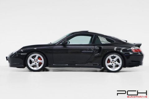 PORSCHE 996 Turbo 3.6 420cv - Boîte Manuelle -