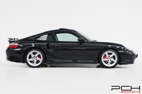 PORSCHE 996 Turbo 3.6 420cv - Boîte Manuelle -
